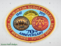 Click to enlarge 2017 Haliburton Scout Reserve 70th Anniversary - 5